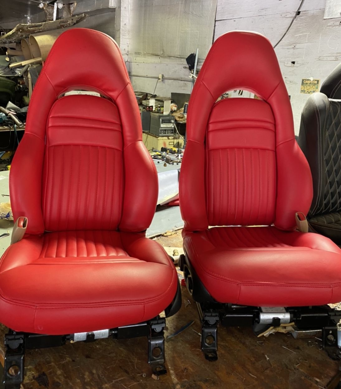 Upholstery - cars and trucks