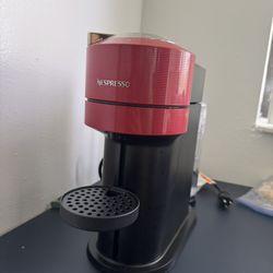 Nespresso Machine 