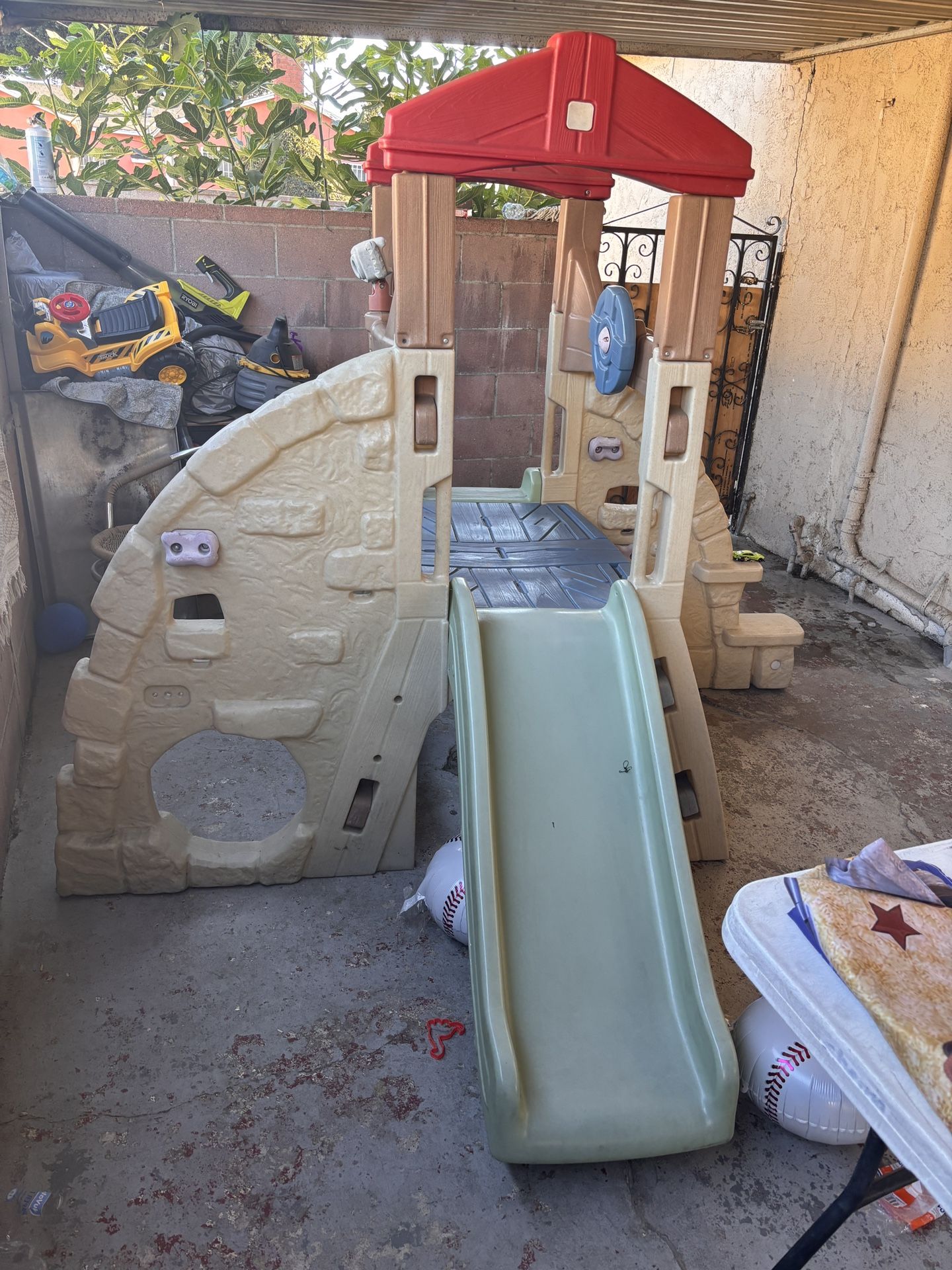 Kids Slide 