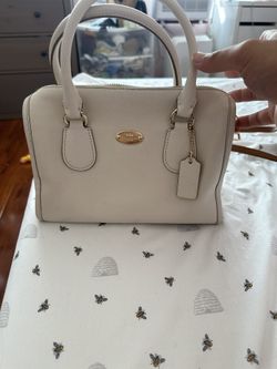 Coach bag