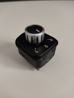 MK5 VW Mirror switch