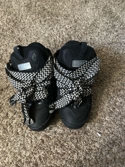 Lanvin curb sneakers size 42 (us 9)