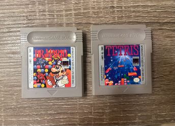 Tetris, Dr Mario