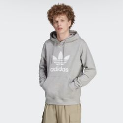 ADICOLOR CLASSICS TREFOIL HOODIE - BRAND NEW