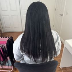 Tape In Extensions