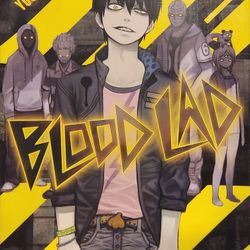 Bloodlad Manga #1 