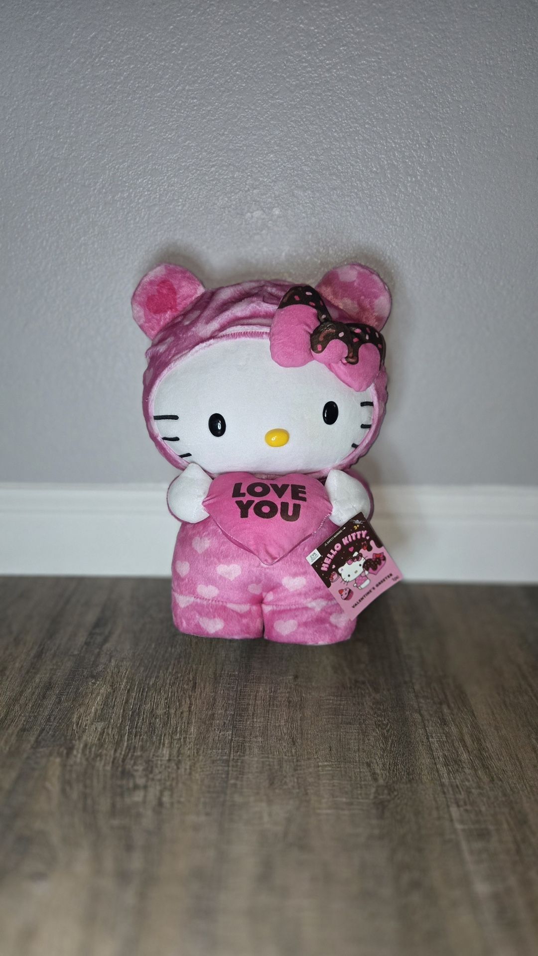 Valentines Hello Kitty