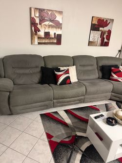 Sectional for sale