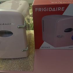 Frigidaire Pink Mini Fridge 