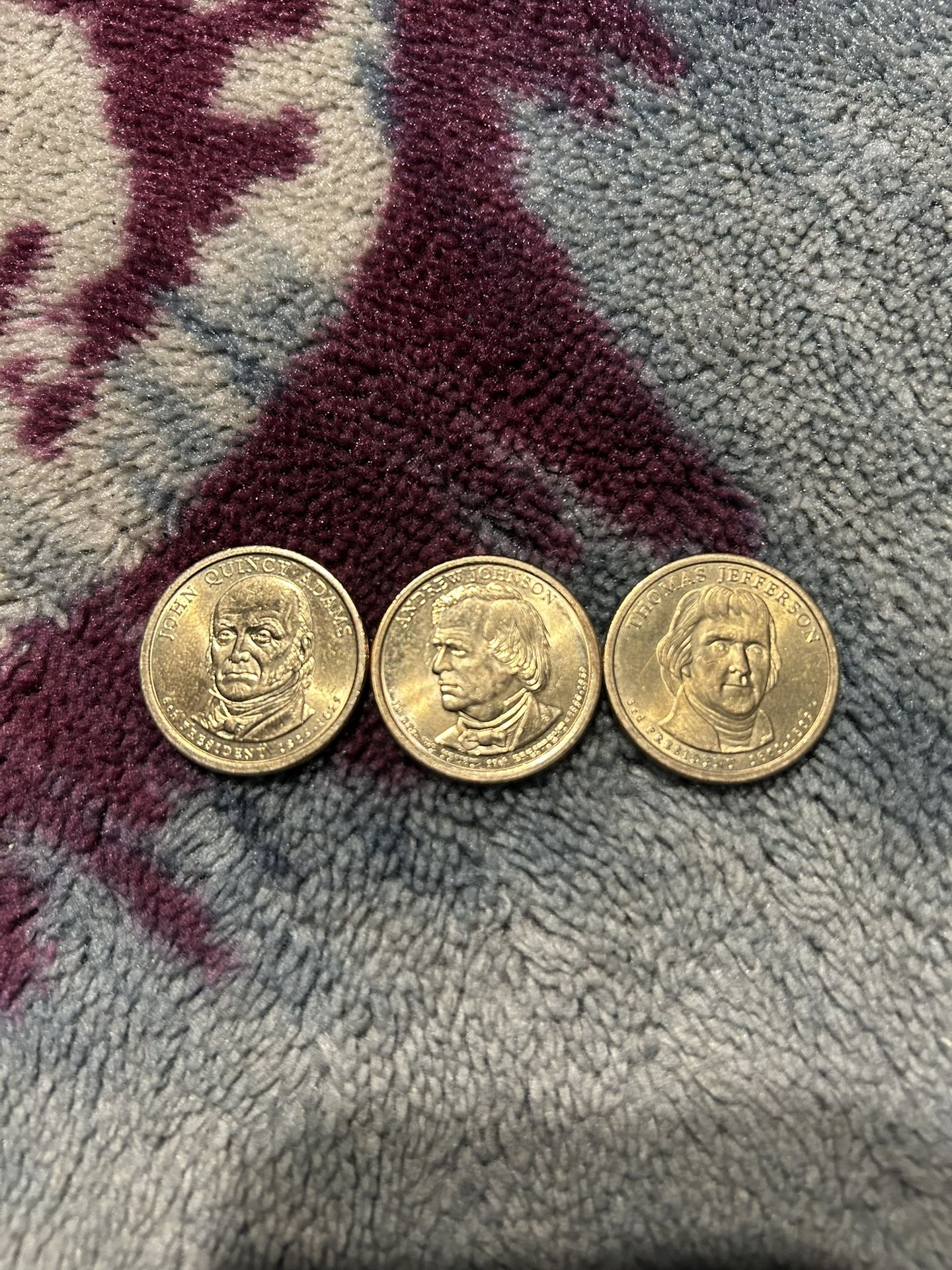Coins