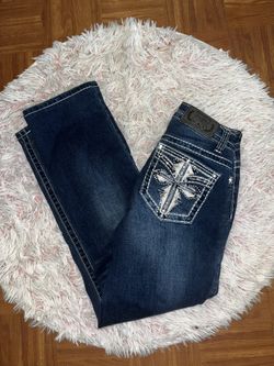 Y2k Flare Jeans