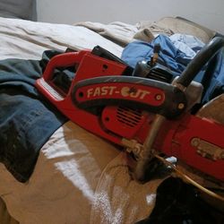 Fast Cut Wet Concrete Saw