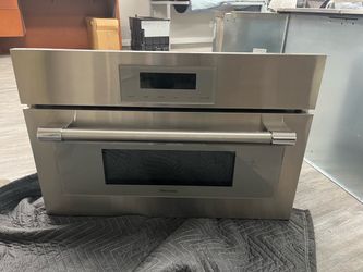 Thermador single wide oven