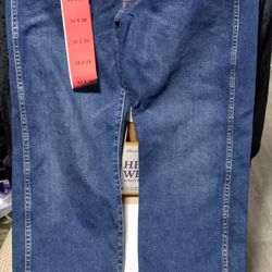 Brand new, never worn, Wrangler 34×29 Jeans