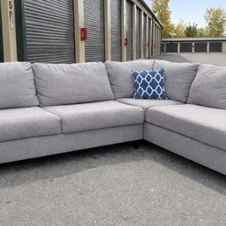 Sectional Couch