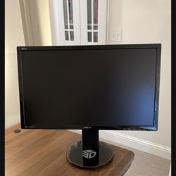 Asus 1080p Monitor 24inch (144hz)