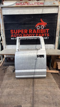 2015 F150 Door Rear Driver OEM 2020