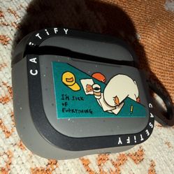 Brand New Open Box Casetify Airpods Case!