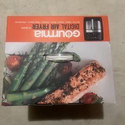 Brand New Unused In Box Gourmia 8qt Air Fryer