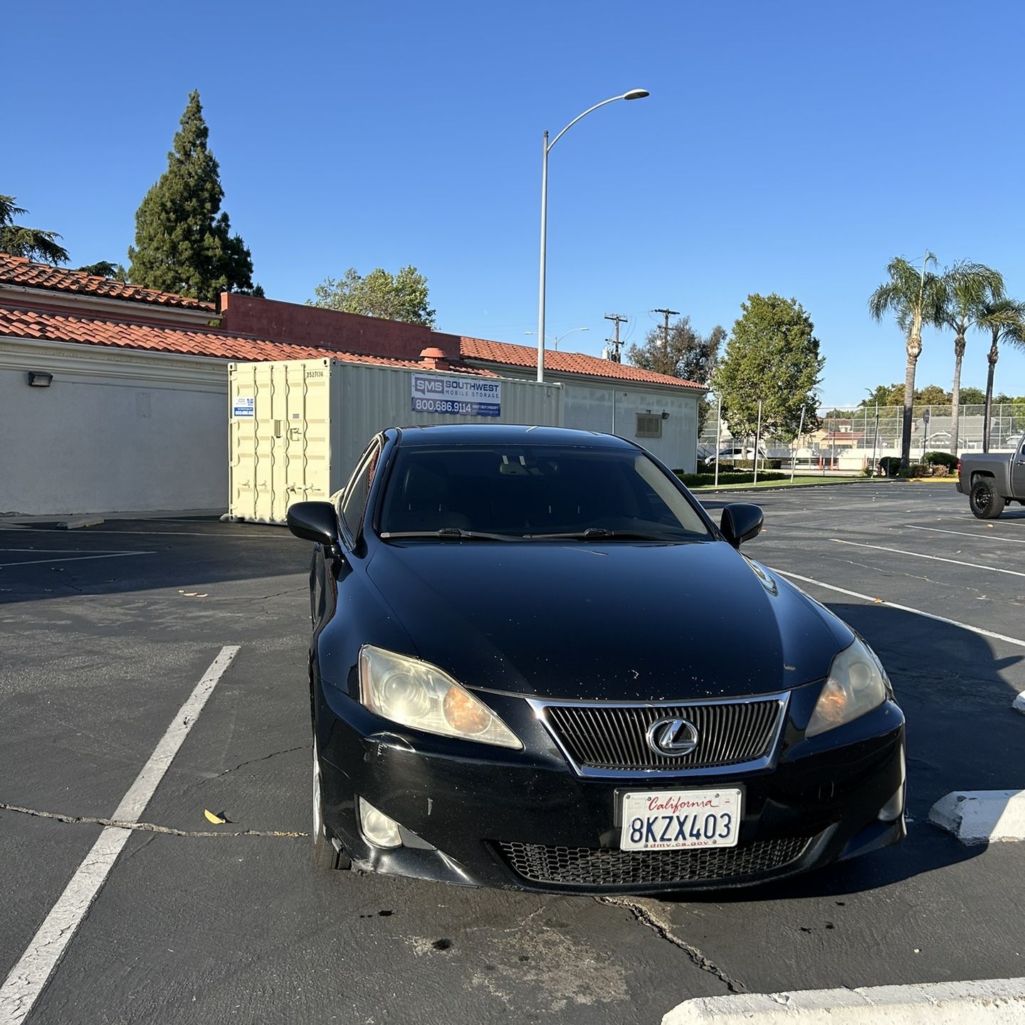 2008 Lexus IS