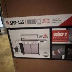 Weber Smart Grill