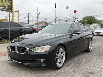 2015 BMW 335i