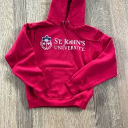 St John’s Sweatshirt Sz S