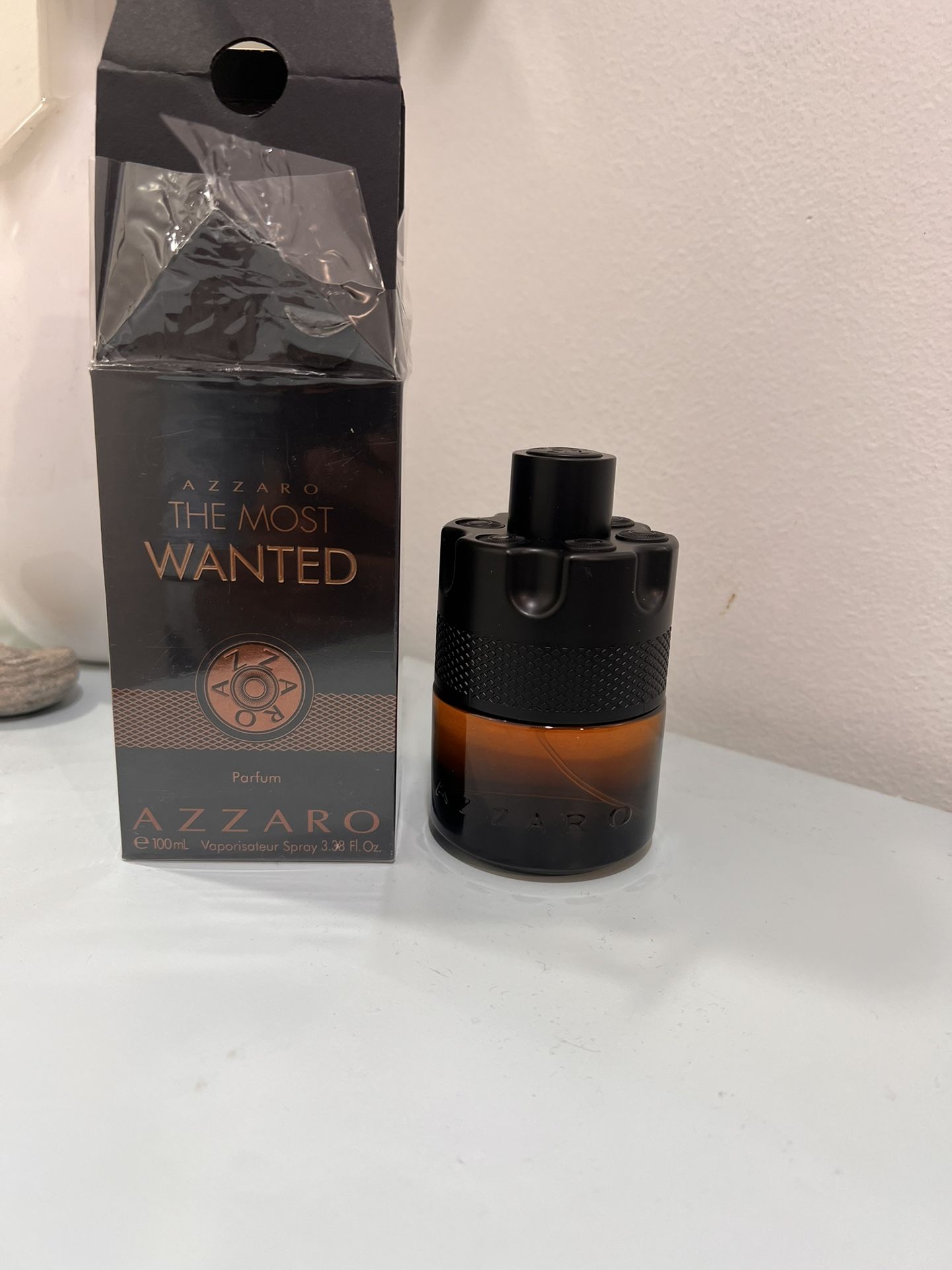 Azzaro Most Wanted