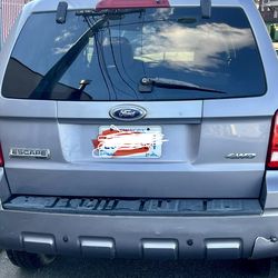 2008 Ford escape heated seat