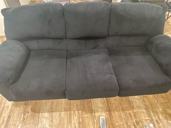 Ashley Furniture Living Couch 3 Seat