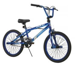 Dynacraft Krome BMX Bike, 20" Wheels, Kids Ages 7-14 Years