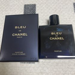 Chanel Bleu New Cologne 100ml