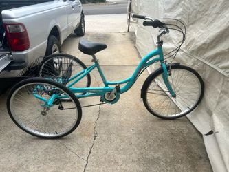 3 Wheeler bike