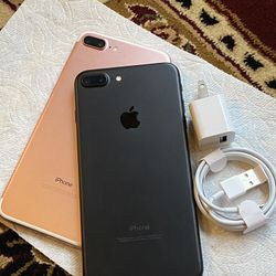 iPhone 7 Plus For All Carriers
