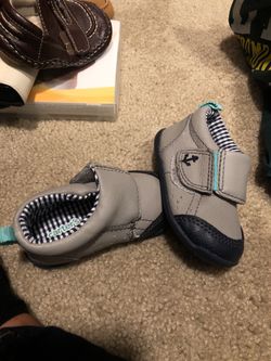 Baby shoes