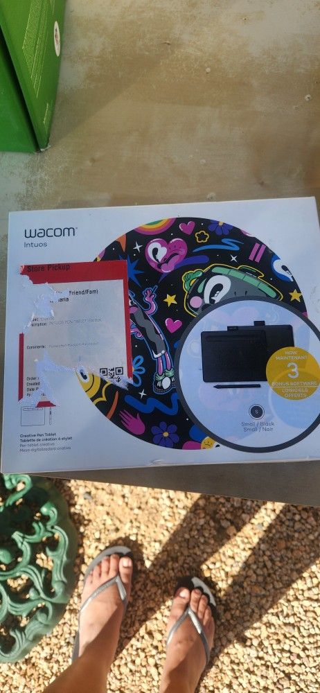 Wacom Intuos