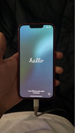 iPhone 13 mini unlocked