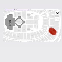 Kendrick Lamar Tickets For Sale Friday May 23rd 