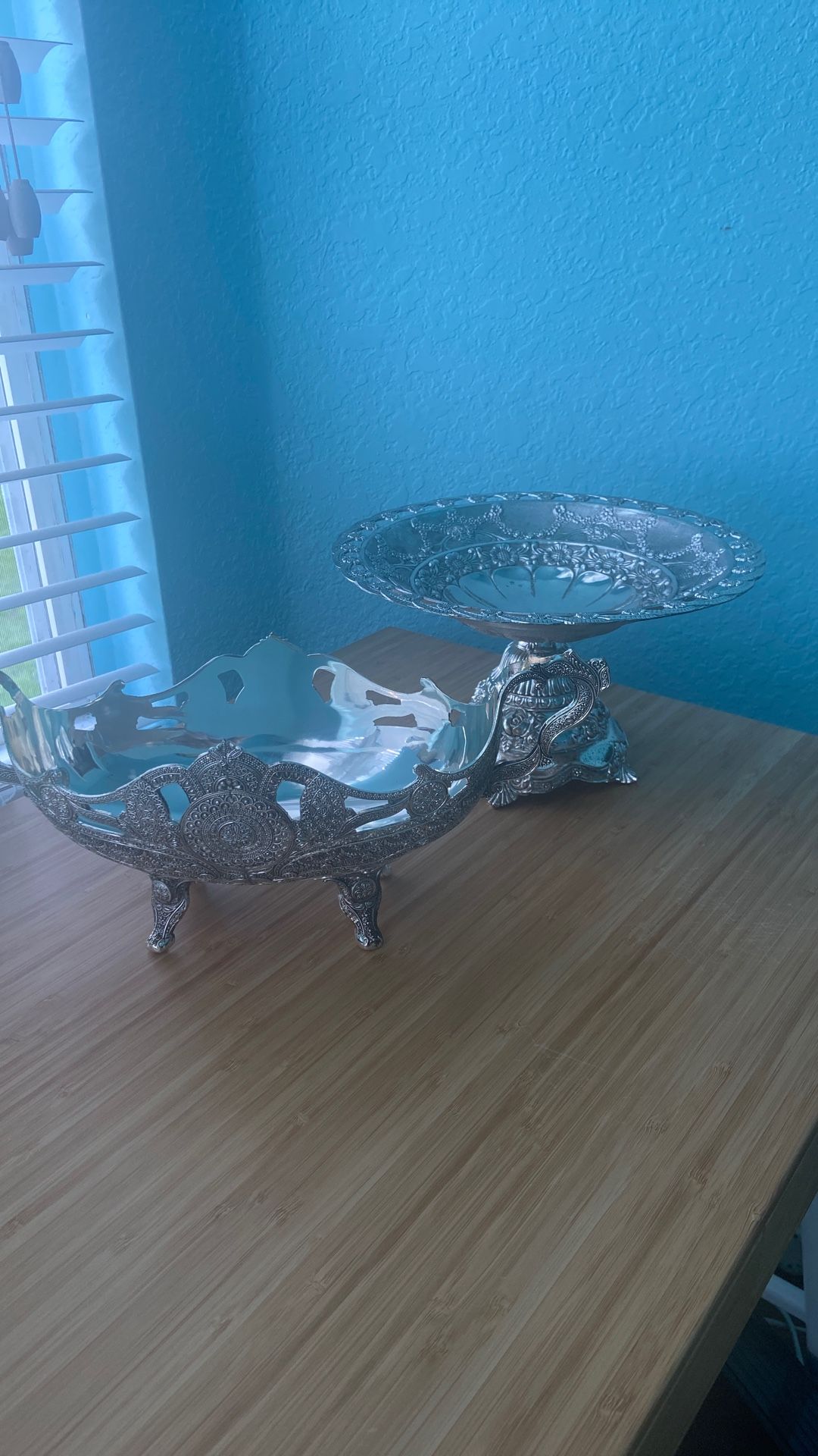 Silver House Decor