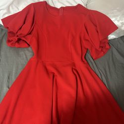 Red Dress