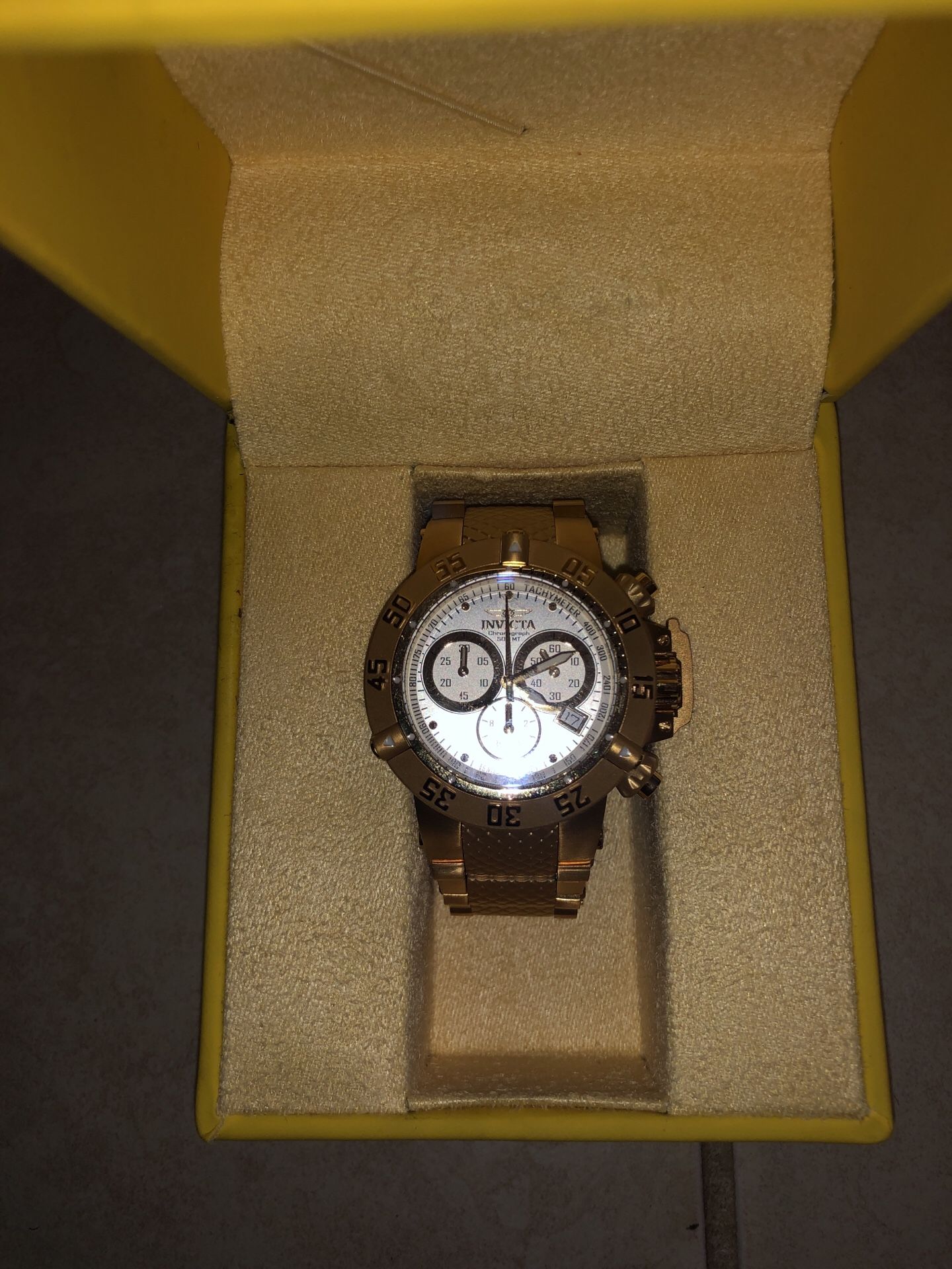 Invicta watch