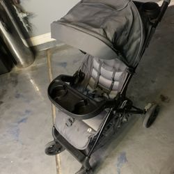 Stroller and Car Seat Set 