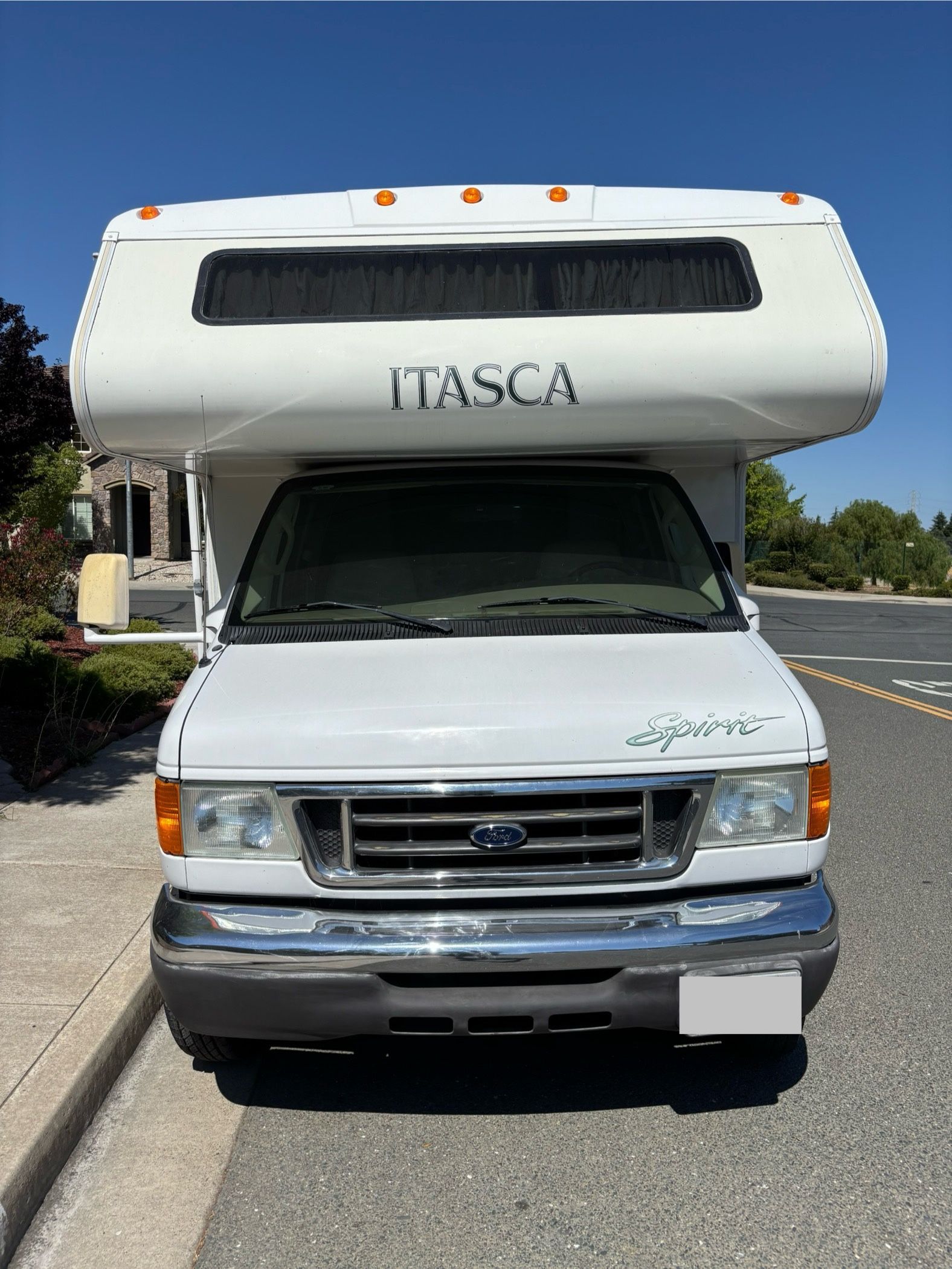2006 Winnebago Itasca Spirit Series M-25F-Ford