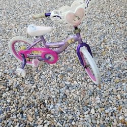 Princess Bike