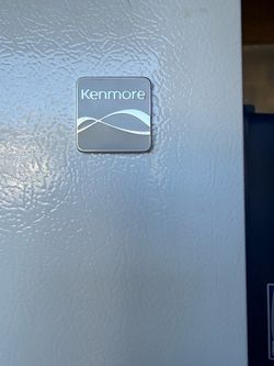 Kenmore Freezer