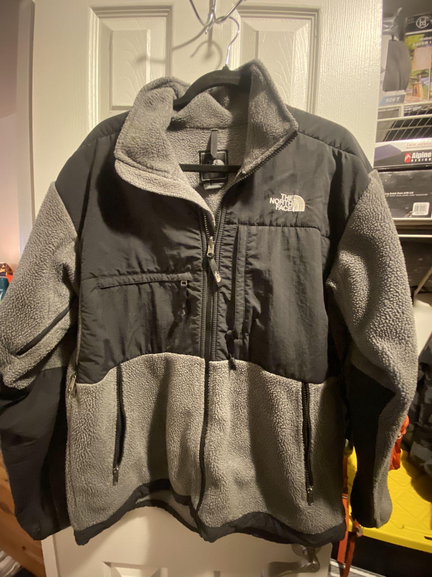 North Face Fleece Jacket