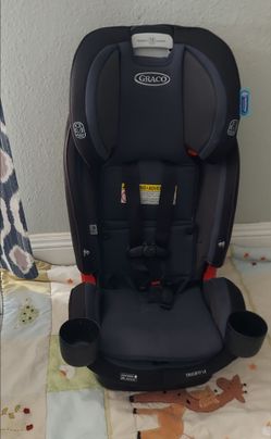 Graco TrueFit LX Convertible Car Seat