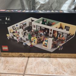 LEGO Ideas 21336 The Office