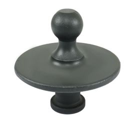 Silscvtt Gooseneck Ball Adapter Trailer Hitch 2-5/16 Inch Gooseneck Ball