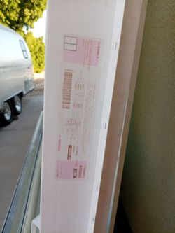 Sliding glass doors
